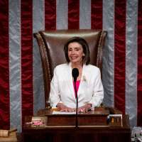 US House passes Biden's $1.75 trillion social spending bill