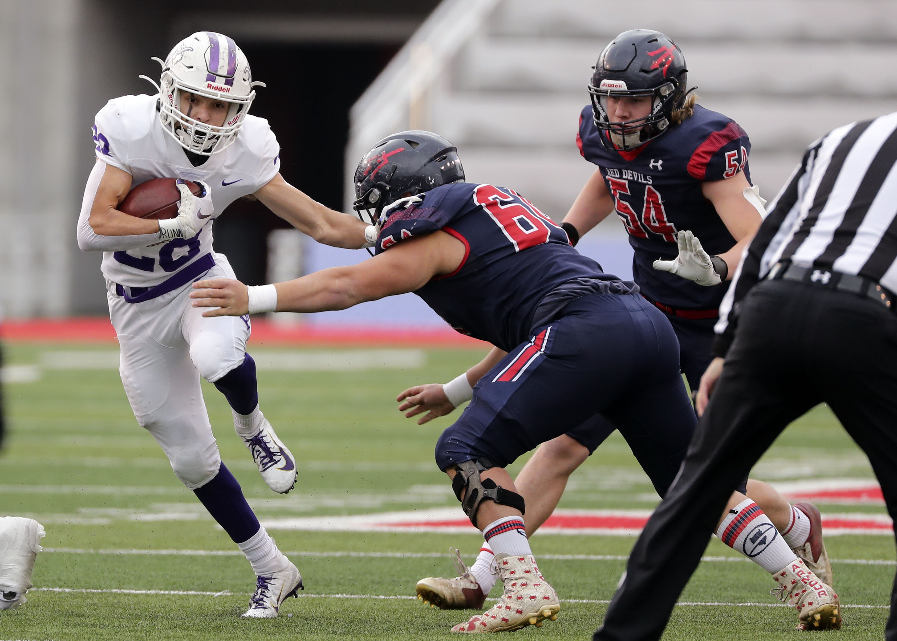 5A football preview: Teams to watch out for going into the 2022 season