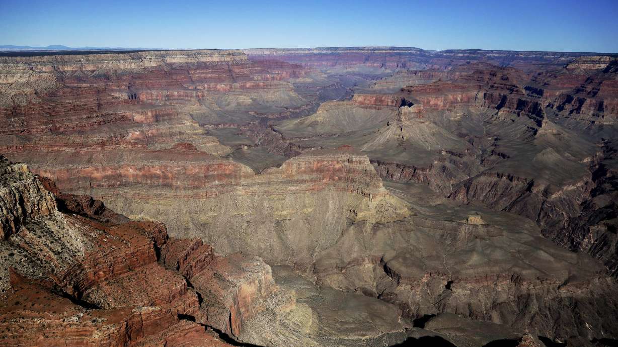 The U.S. Senate has unanimously approved the nomination of Charles "Chuck" Sams III as National Park Service director, which will make him the first Native American to lead the agency that oversees more than 131,000 square miles of parks and other landmarks.