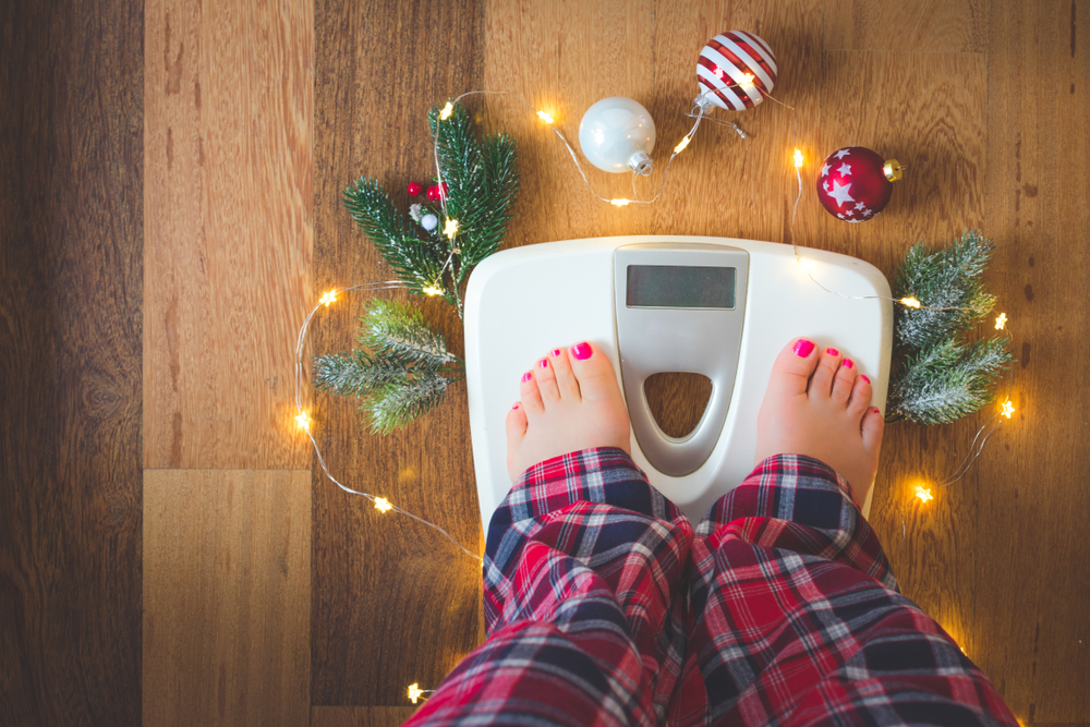 Struggle with your weight during the holidays? Fat loss expert shares 3 simple tips