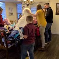 South Jordan family launches 'Every Kid in a Coat' campaign