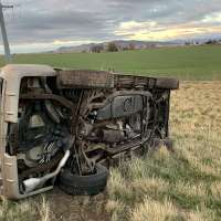 1 dead after rollover crash near Tremonton