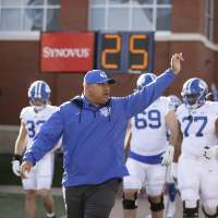 Game Center: No. 13 BYU at USC