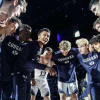 How No. 18 BYU basketball is dealing with 'challenge' of national ranking, 4-0 start