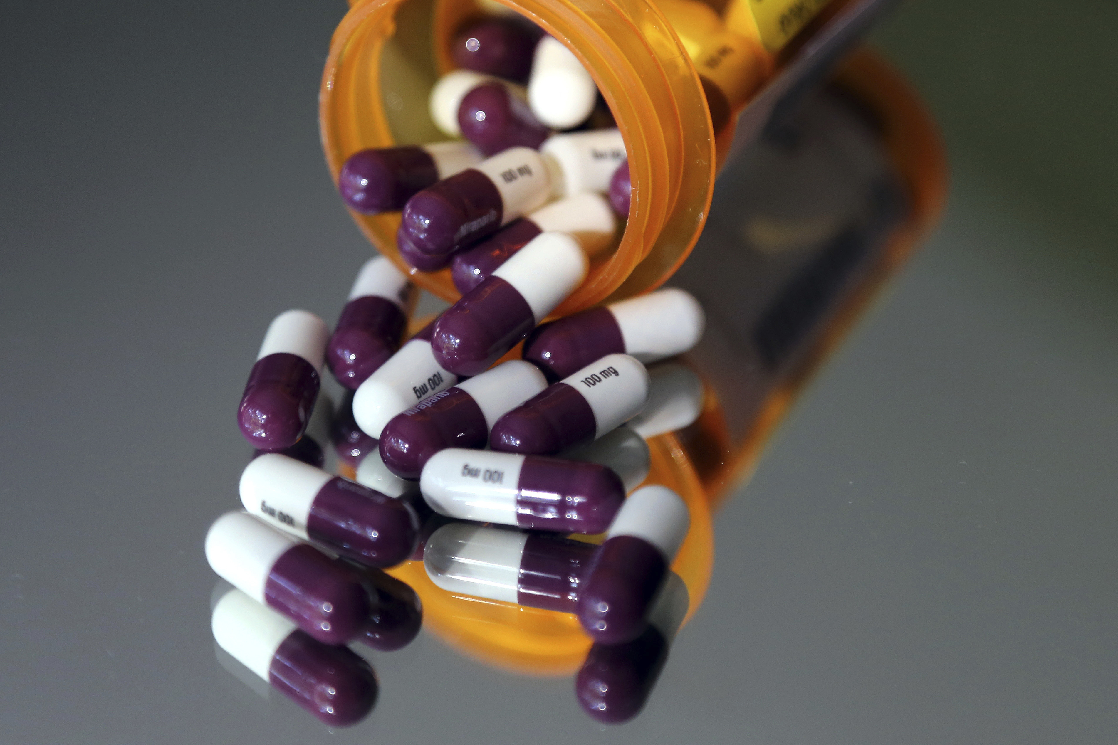Workers and families with private health insurance would reap savings on prescription drugs from a little-noticed provision in President Joe Biden's sweeping social agenda bill. Drug companies would have to pay rebates to Medicare if they increase prices above the rate of inflation.