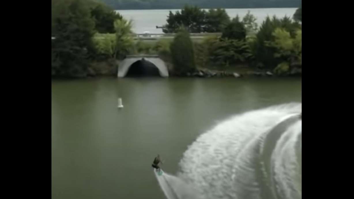 The timing, the coordination, and the skills are bonkers.