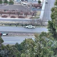 High-speed chase on I-15 from Hurricane to Cedar City ends with arrests