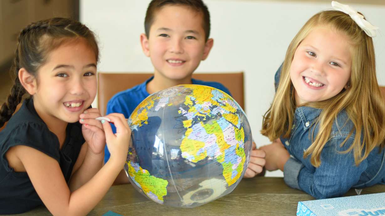 Put a fun adventure under the tree for your kids, by a local company
