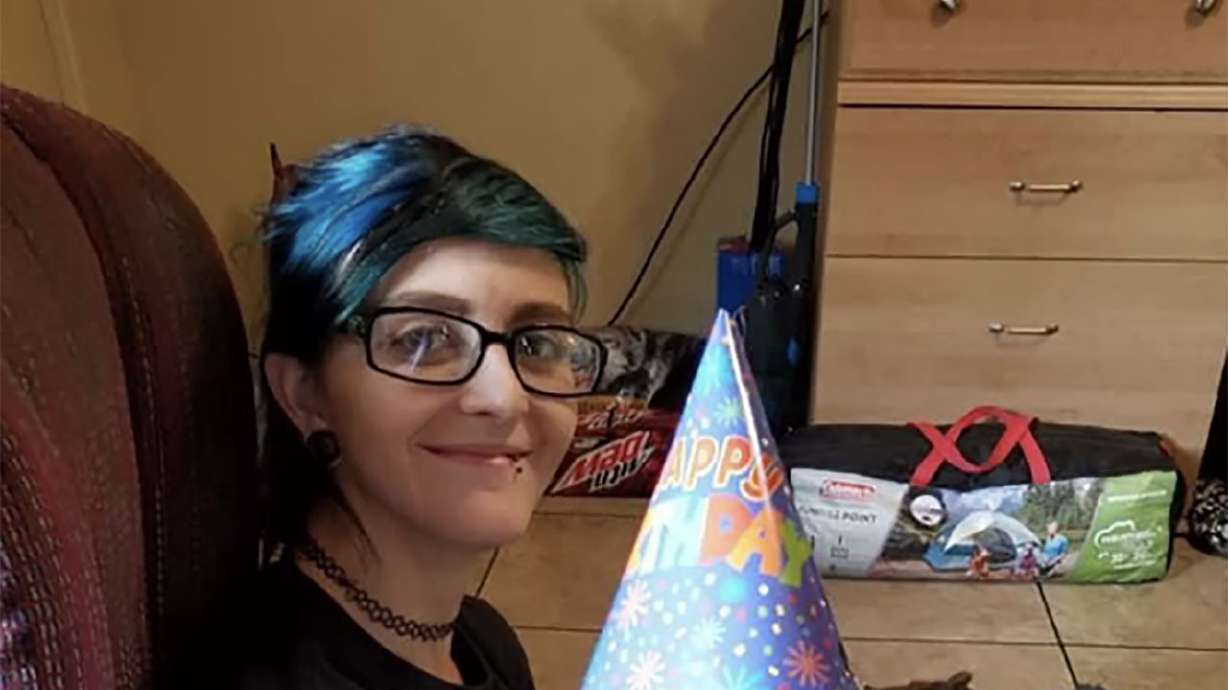 Stevie Wilkerson is shown in a photo from Facebook. One of the three people charged in connection with her death has been sentenced to a minimum of 15 years in prison.