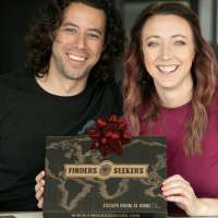 Utah company's escape-room-in-a-box puts a thrilling mystery under the tree