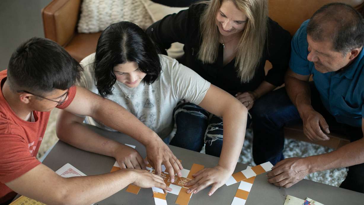 Utah company's escape-room-in-a-box puts a thrilling mystery under the tree