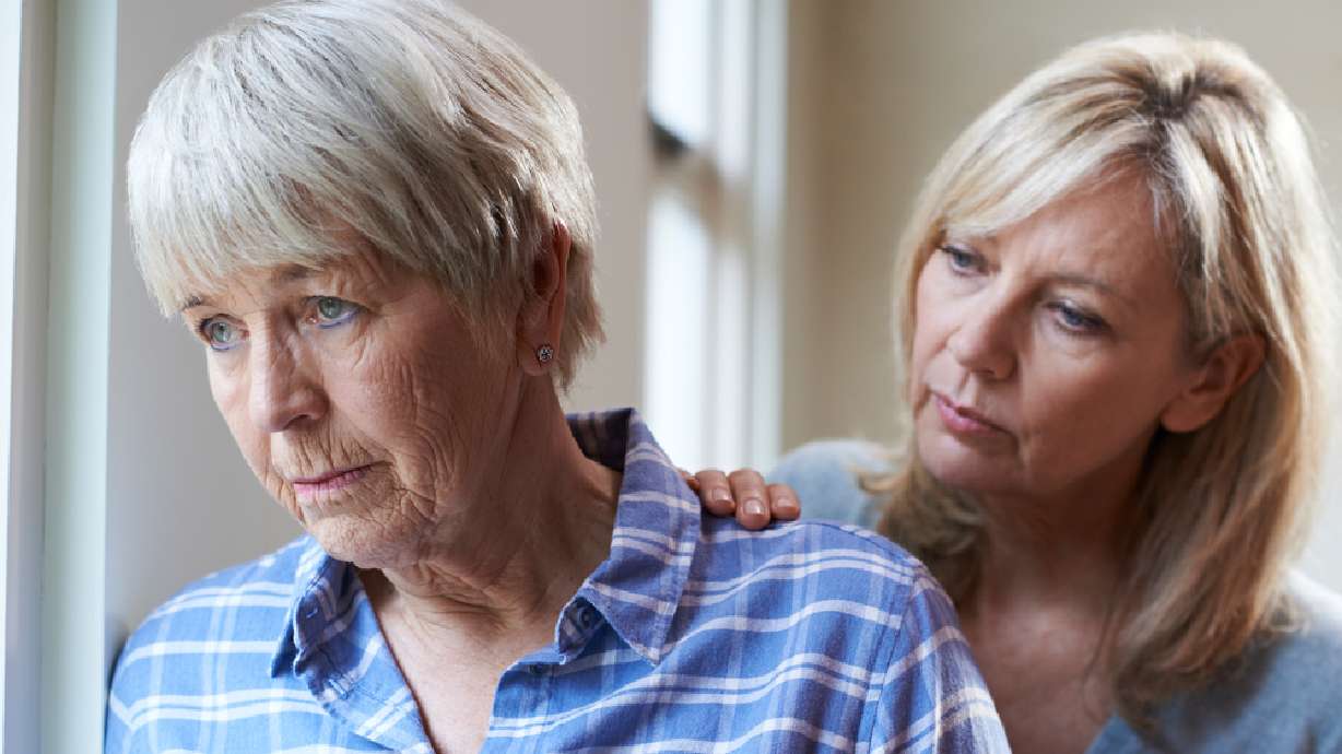 Worried about your loved one's dementia?