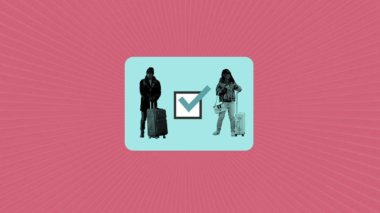 As the holidays approach, is it safe to travel during the pandemic?