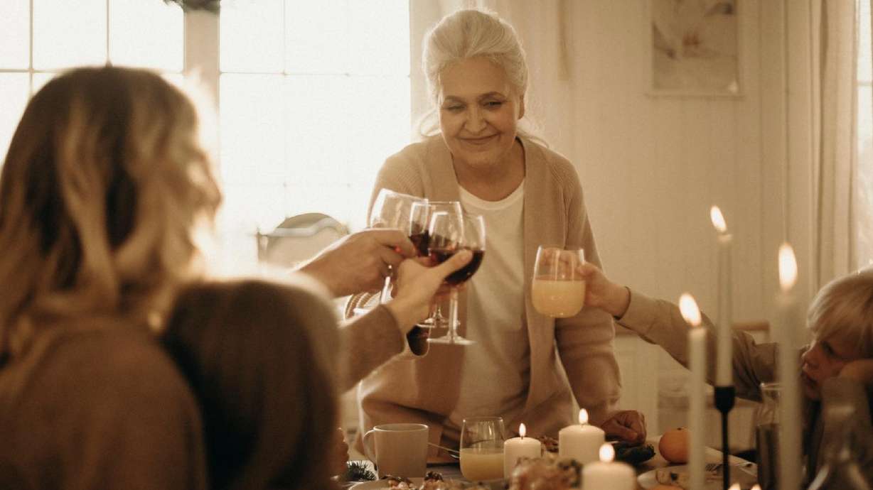 How to have meaningful Thanksgiving conversations