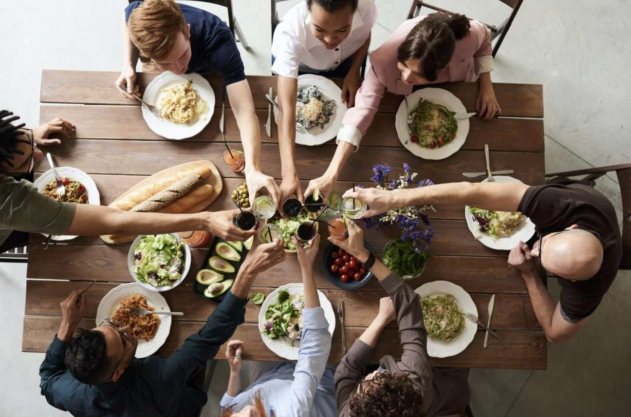 How to have meaningful Thanksgiving conversations