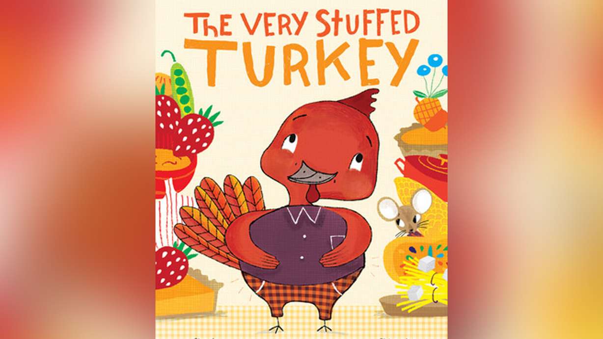 "The Very Stuffed Turkey" by Katharine Kenah