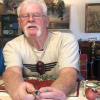Richfield man finds gold college ring that was lost 70 years ago