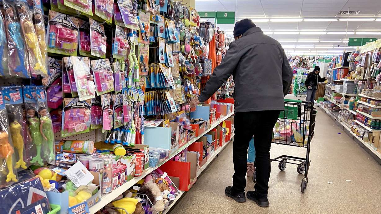 Dollar Tree said in a quarterly earnings release Tuesday that its decision to raise prices to $1.25 permanently is "not a reaction to short-term or transitory market conditions."
