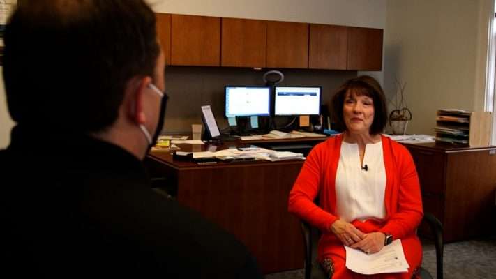 Susan Speirs, president of the Utah Association of CPAs, explains to KSL’s Matt Gephardt why income changes could force parents to return some of the money they received through advanced child tax credits.