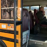 Nebo School District bus driver credited with saving girl's life