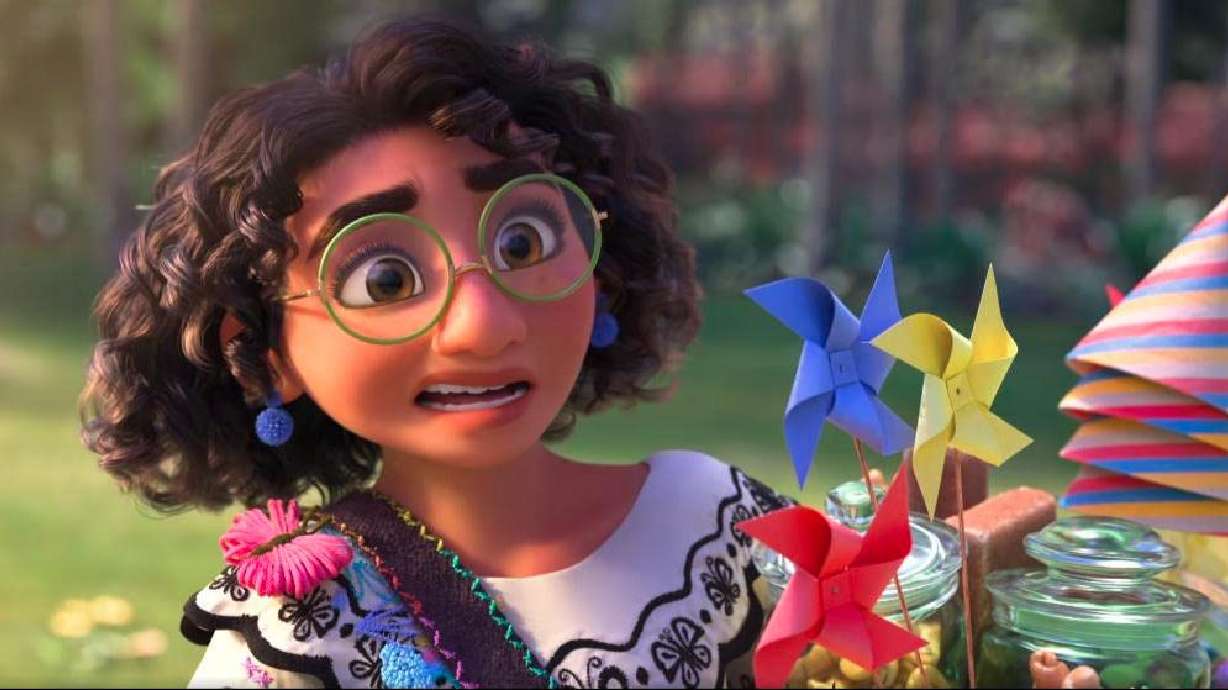 Disney's "Encanto" has many parents and mental health experts looking deep into the family unit.