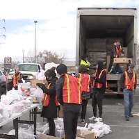 Salt Lake nonprofit hands out nearly 3K Thanksgiving meals to those in need