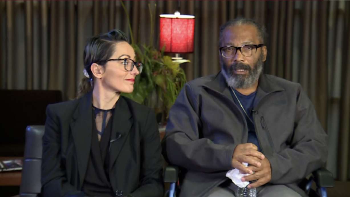 Thousands of people have raised nearly $900,000 for Kevin Strickland who served 43 years in prison for a crime he didn't commit.