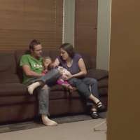 Rookie 911 operator talks Utah couple through baby's birth