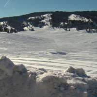 Could you survive a winter night camping at Peter Sinks?