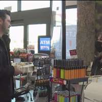 Herriman man delivers pies, gift cards as thank you to gas station attendants