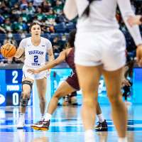 BYU women's basketball forces 25 turnovers in upset of No. 17 Florida State