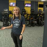 Utah woman recovers from fractured neck and back to open gym and run marathons