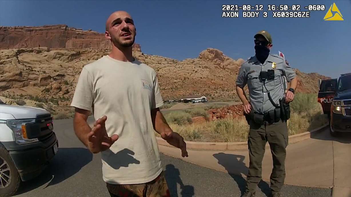 Brian Laundrie died by suicide from a gunshot wound. Laundrie's parents discovered a handgun was missing when they voluntarily surrendered their firearms to law enforcement.