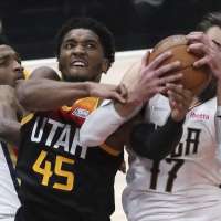 'Hopefully it hurts enough': Jazz looking in mirror after losing on another game winner