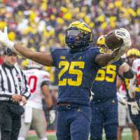 Josh Furlong's AP Top 25: One of the best weekends of college football this season