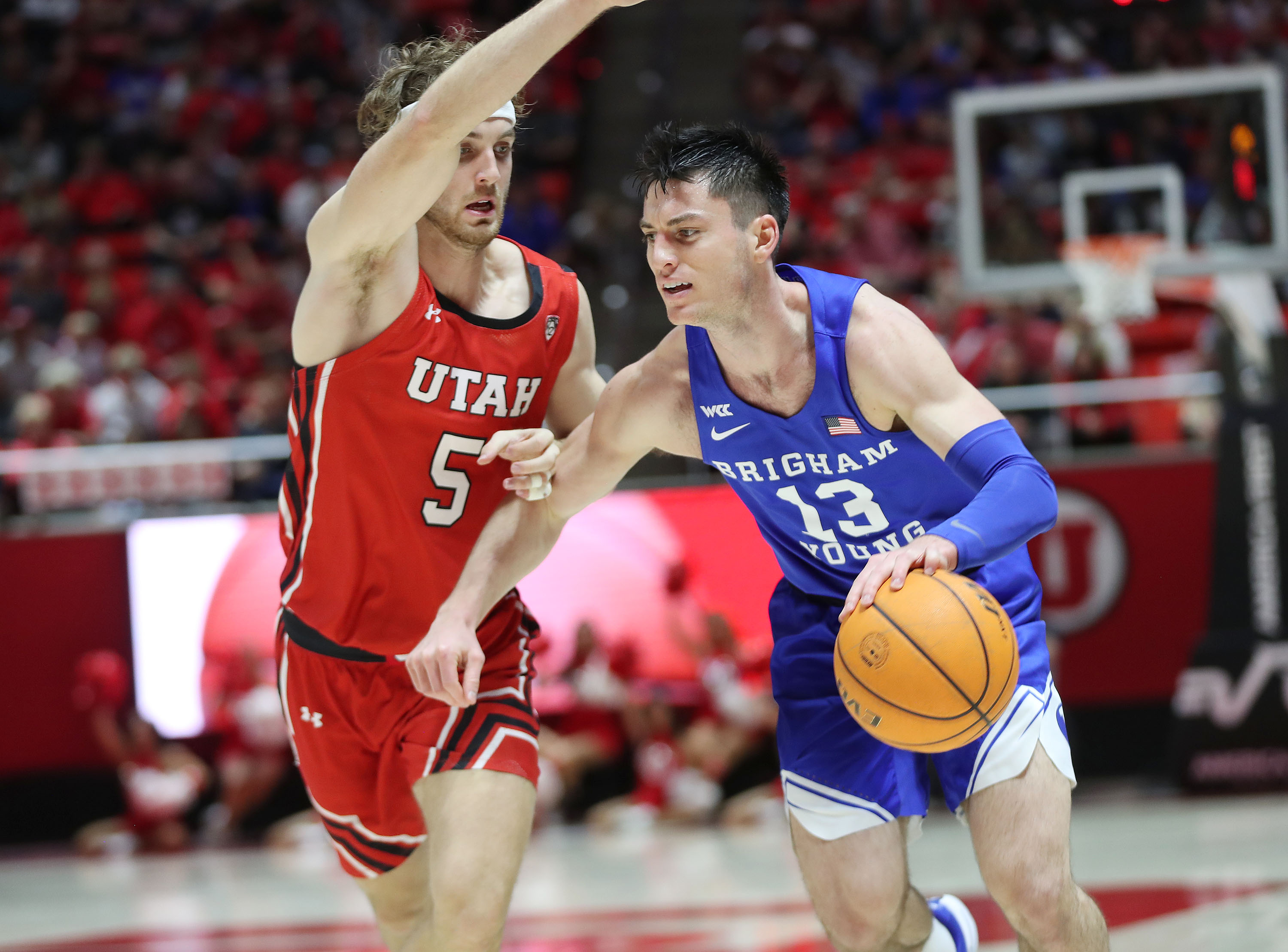 KenPom: College basketball in Utah is better than ever