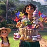 'Encanto,' 'House of Gucci' fuel Thanksgiving box office