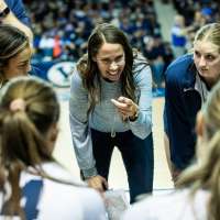 Here's where BYU, Utah, Utah Valley are headed for the NCAA volleyball tournament