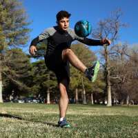 Life after Afghanistan: The soccer player