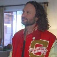 He ordered a letterman jacket but couldn't afford it. His brother found it 28 years later