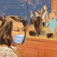 Ghislaine Maxwell targeted young girls for abuse, prosecutor says
