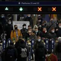 WHO warns that new omicron virus variant poses 'very high' risk