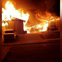 Pregnant woman saves man from burning home in West Jordan