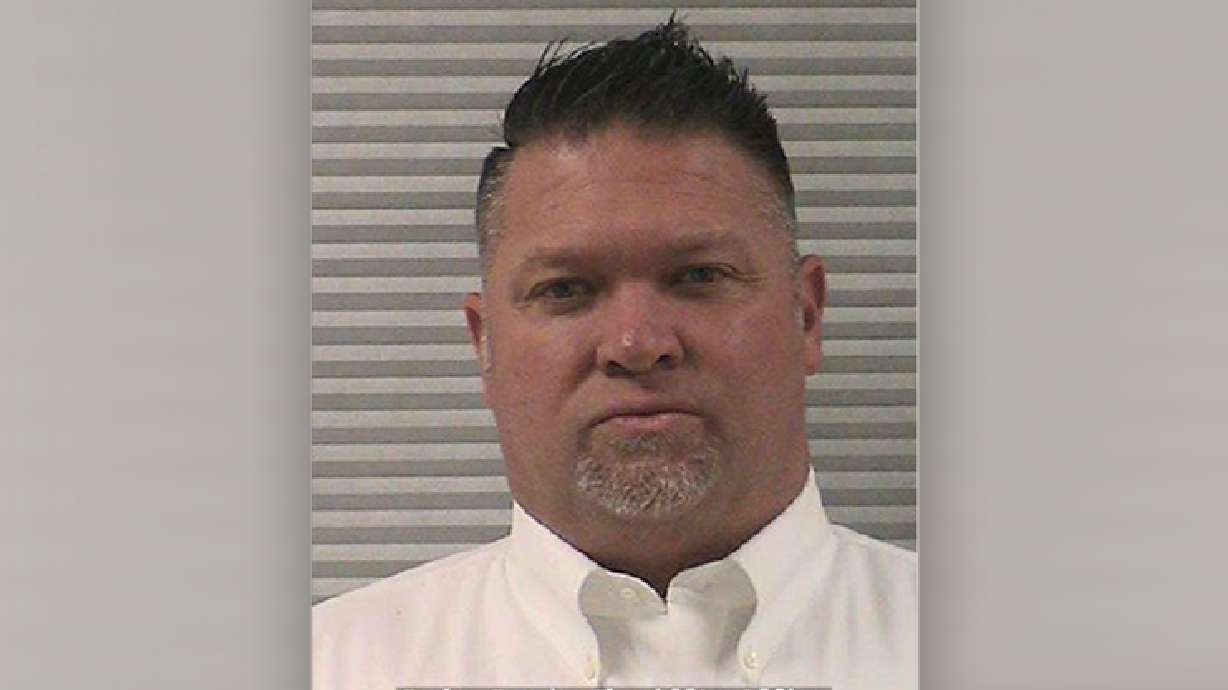 Lonnie Kent Nyman was ordered Tuesday to pay back his victims after taking money paid to him in advance for funeral services.