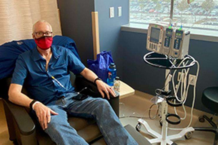 Dr. Kevin Moore was diagnosed with pancreatic cancer it had metastasized, and he is now free of cancer.