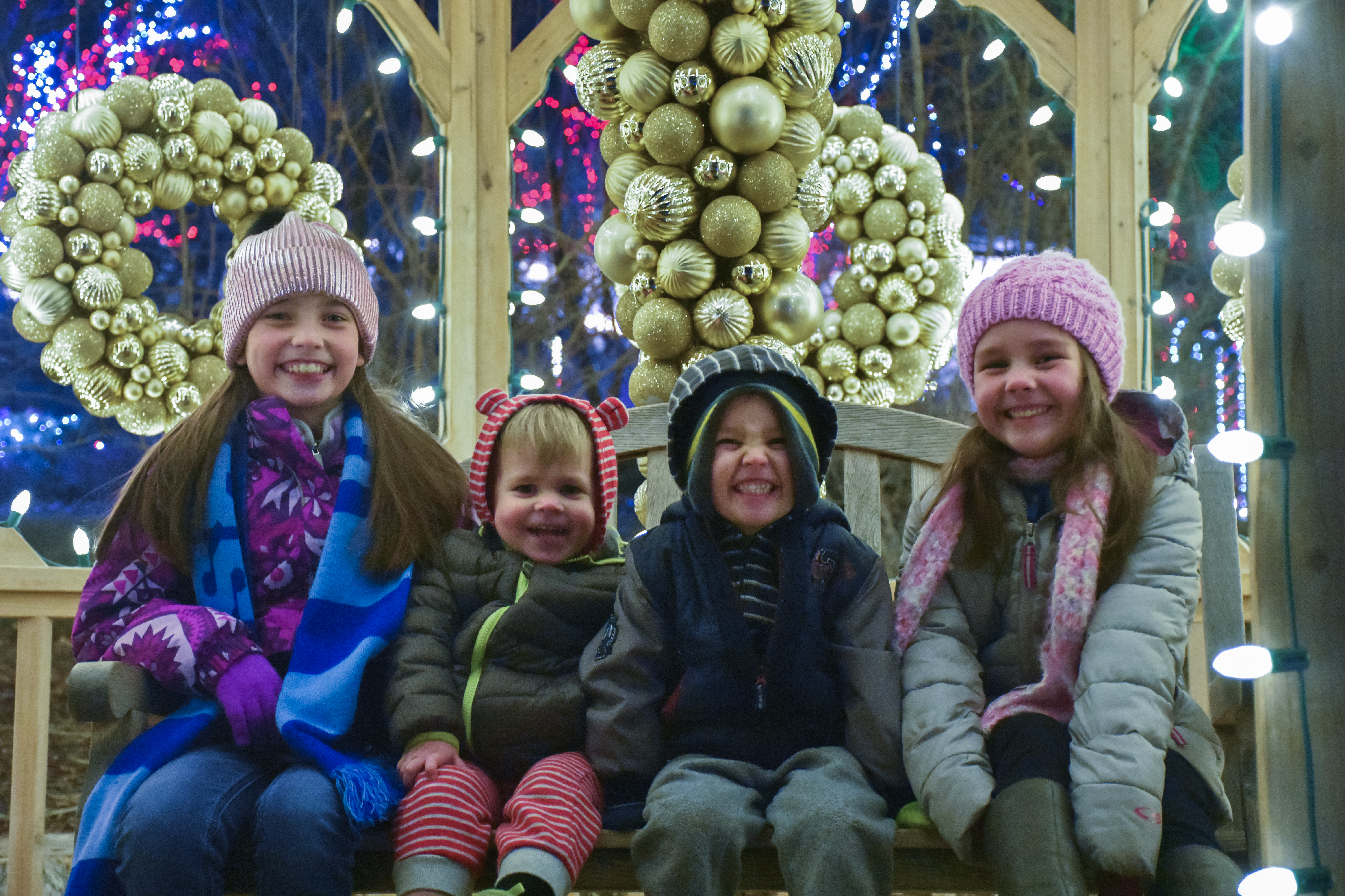 Instagram-worthy Christmas light displays you can't miss at Thanksgiving Point's Luminaria