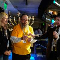Utahns celebrate Hanukkah with public menorahs, parade in Salt Lake City