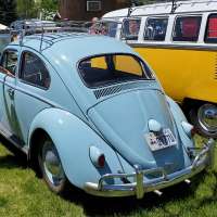 Strangers' love of VWs prompts pro bono rebuild of Utahn's 1960 Beetle named Bettie