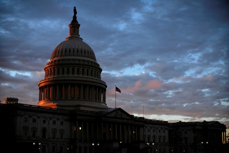 Lawmakers in the U.S. Congress have reached an agreement to fund federal agencies until Feb. 18, House Appropriations Committee Chairwoman Rosa DeLauro said on Thursday. The U.S. Senate passed the bill, averting a government shutdown. 