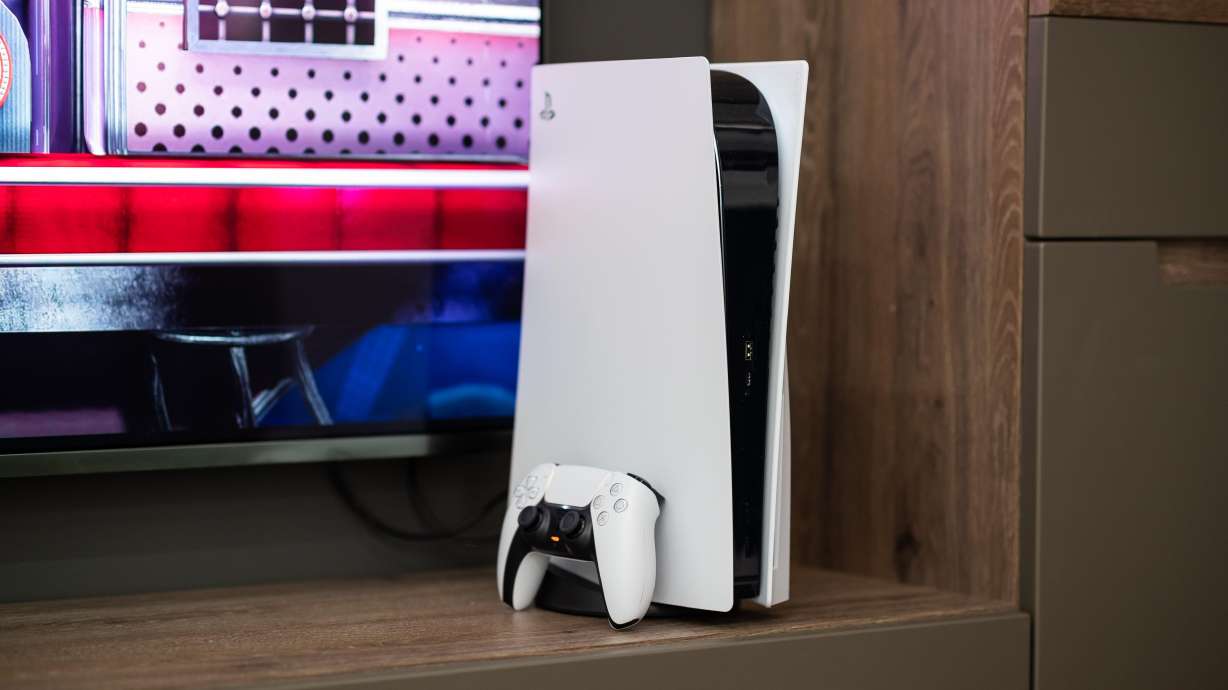 What can you do to get your hands on a video game console in a year when they are particularly hard to come by?